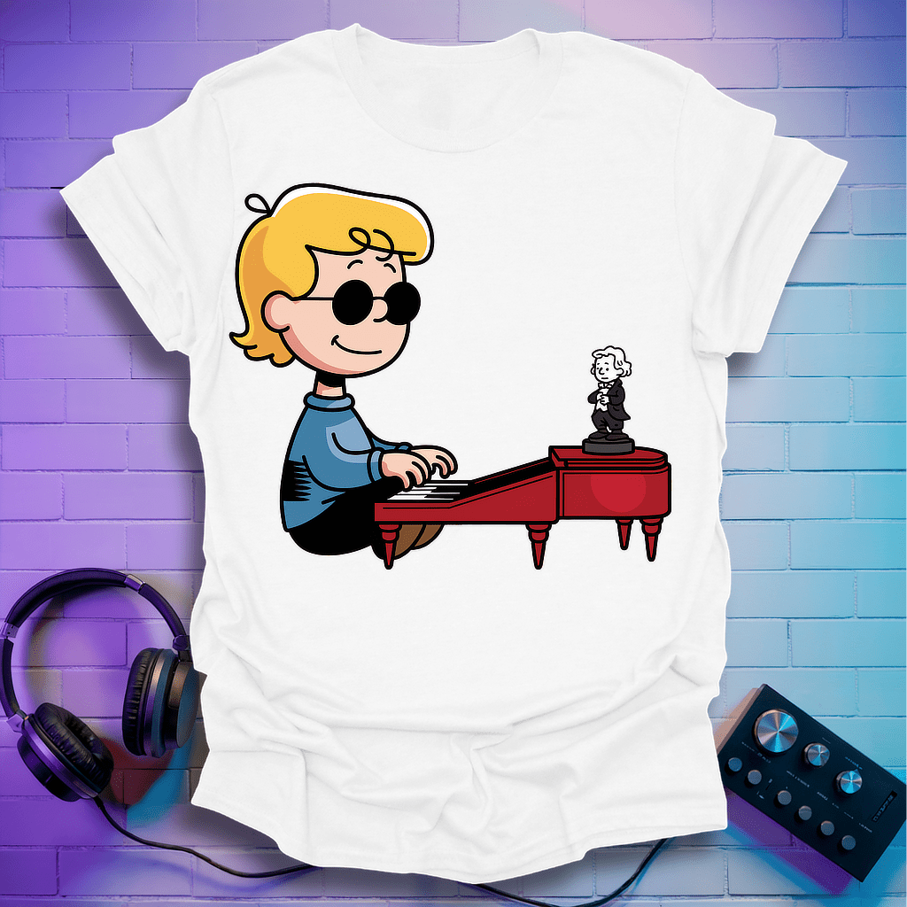 Schroeder T-Shirt