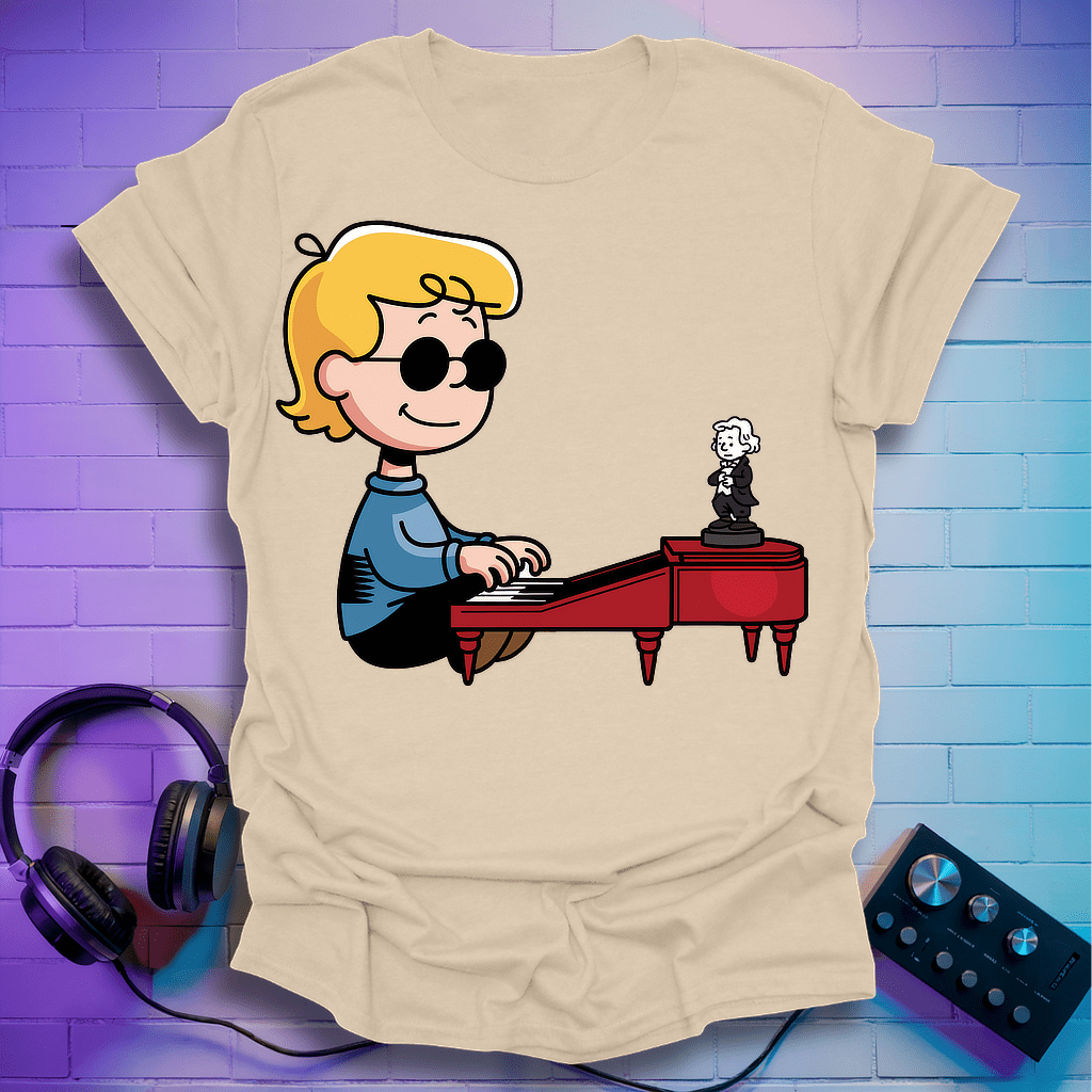 Schroeder T-Shirt