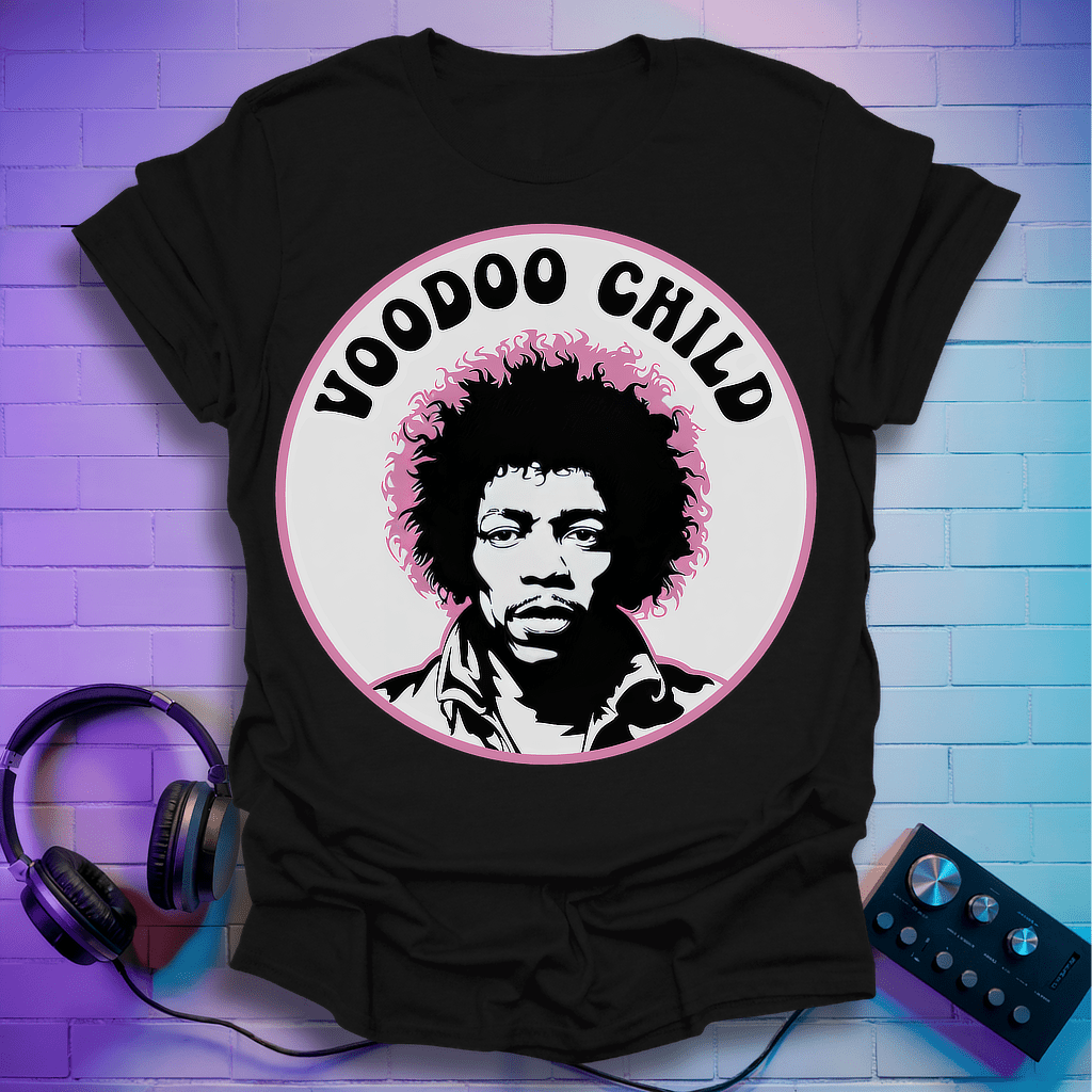 Voodoo Child T-Shirt
