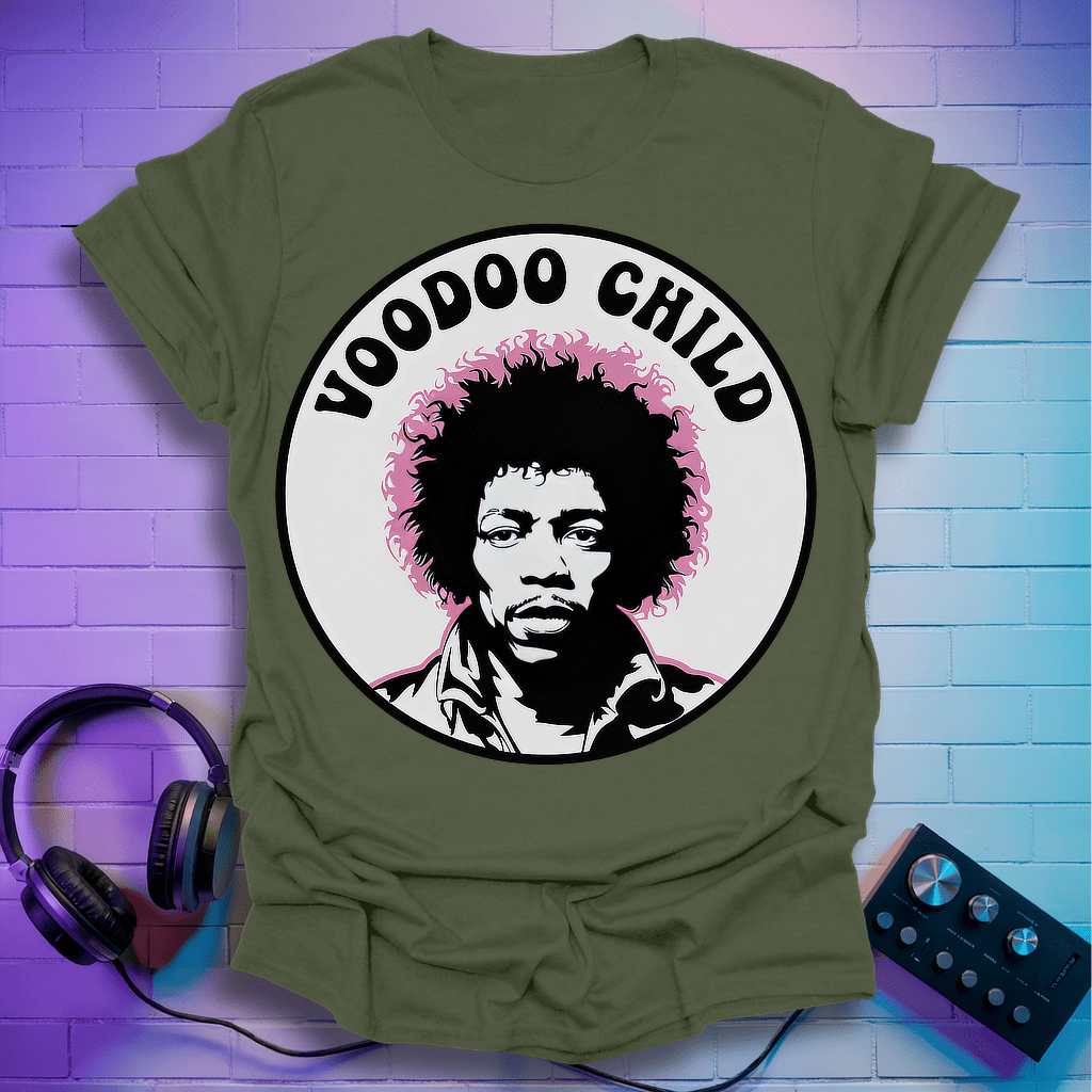 Voodoo Child T-Shirt