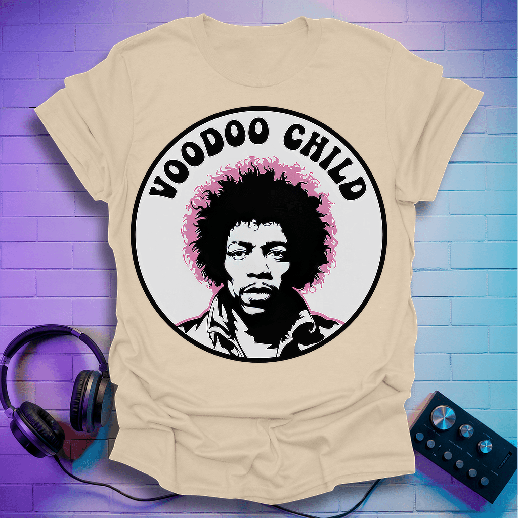 Voodoo Child T-Shirt