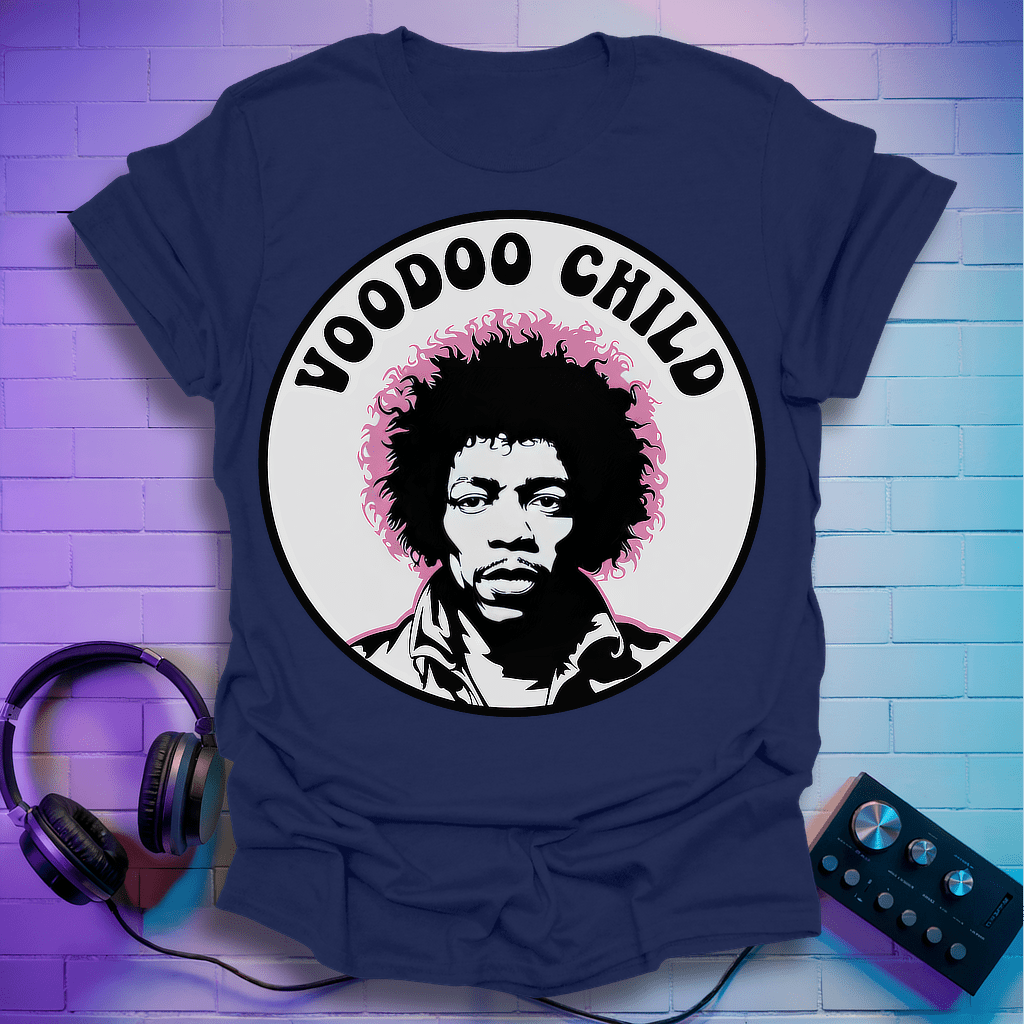 Voodoo Child T-Shirt