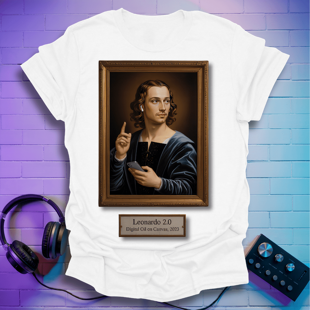 DaVinci 2.0 T-Shirt