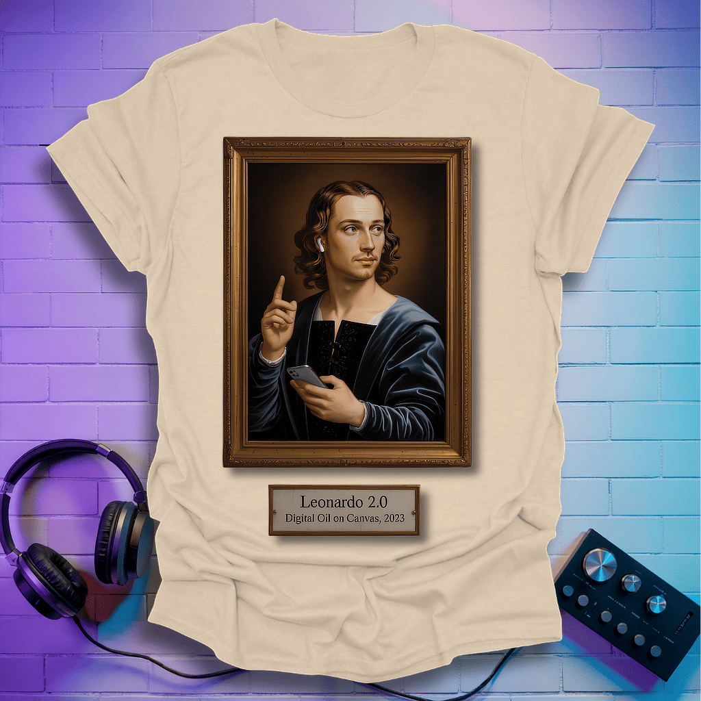 DaVinci 2.0 T-Shirt