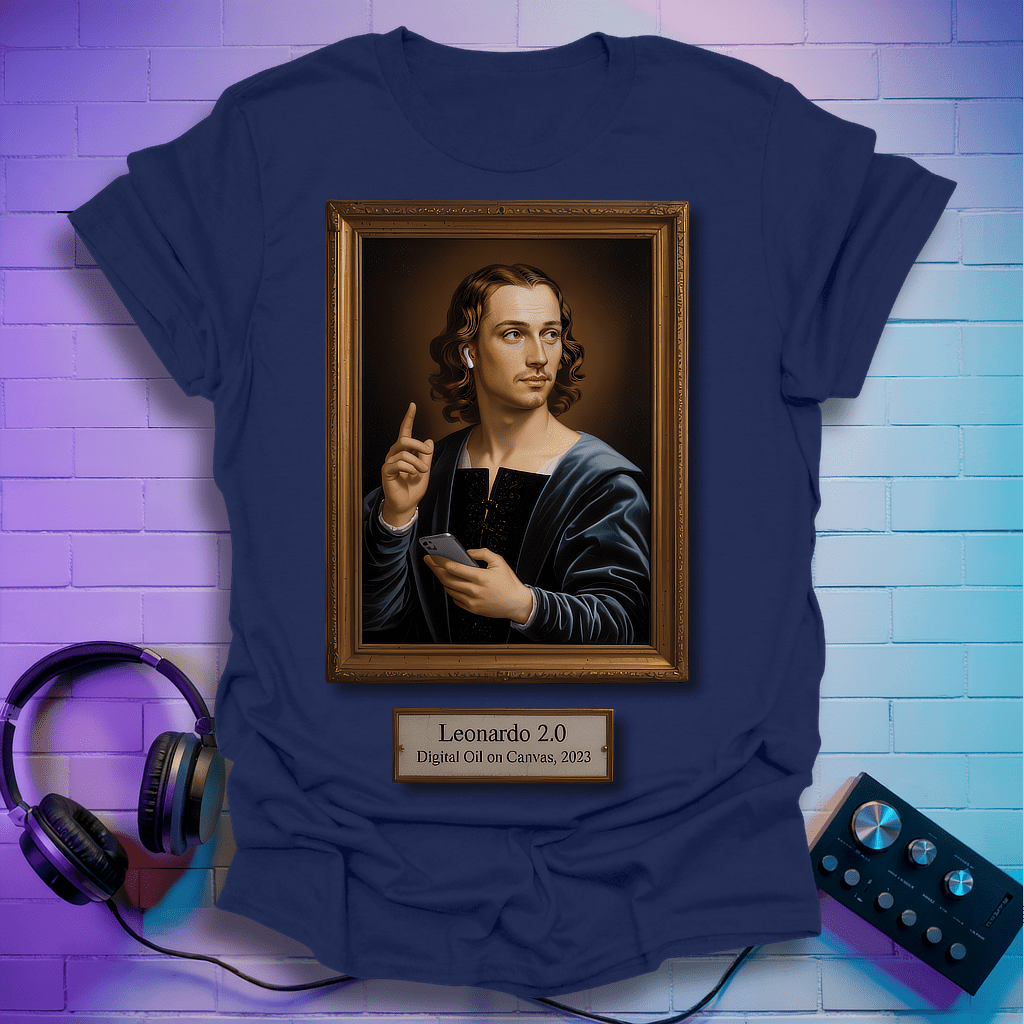 DaVinci 2.0 T-Shirt