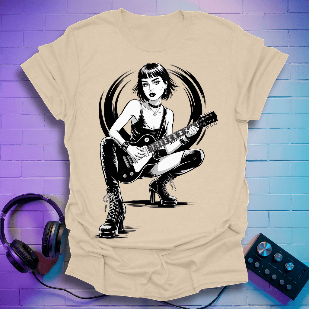 Goth Girl T-Shirt