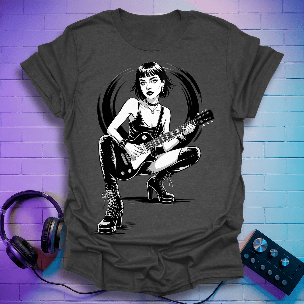Goth Girl T-Shirt