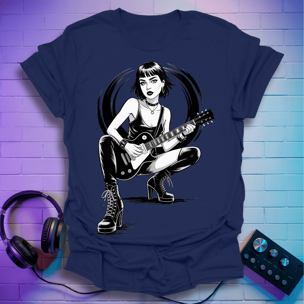 Goth Girl T-Shirt