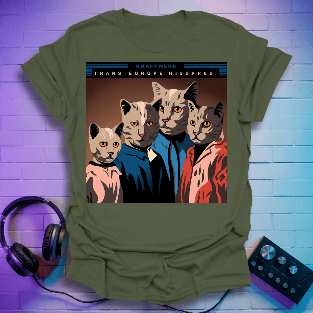 Katwerk T-Shirt