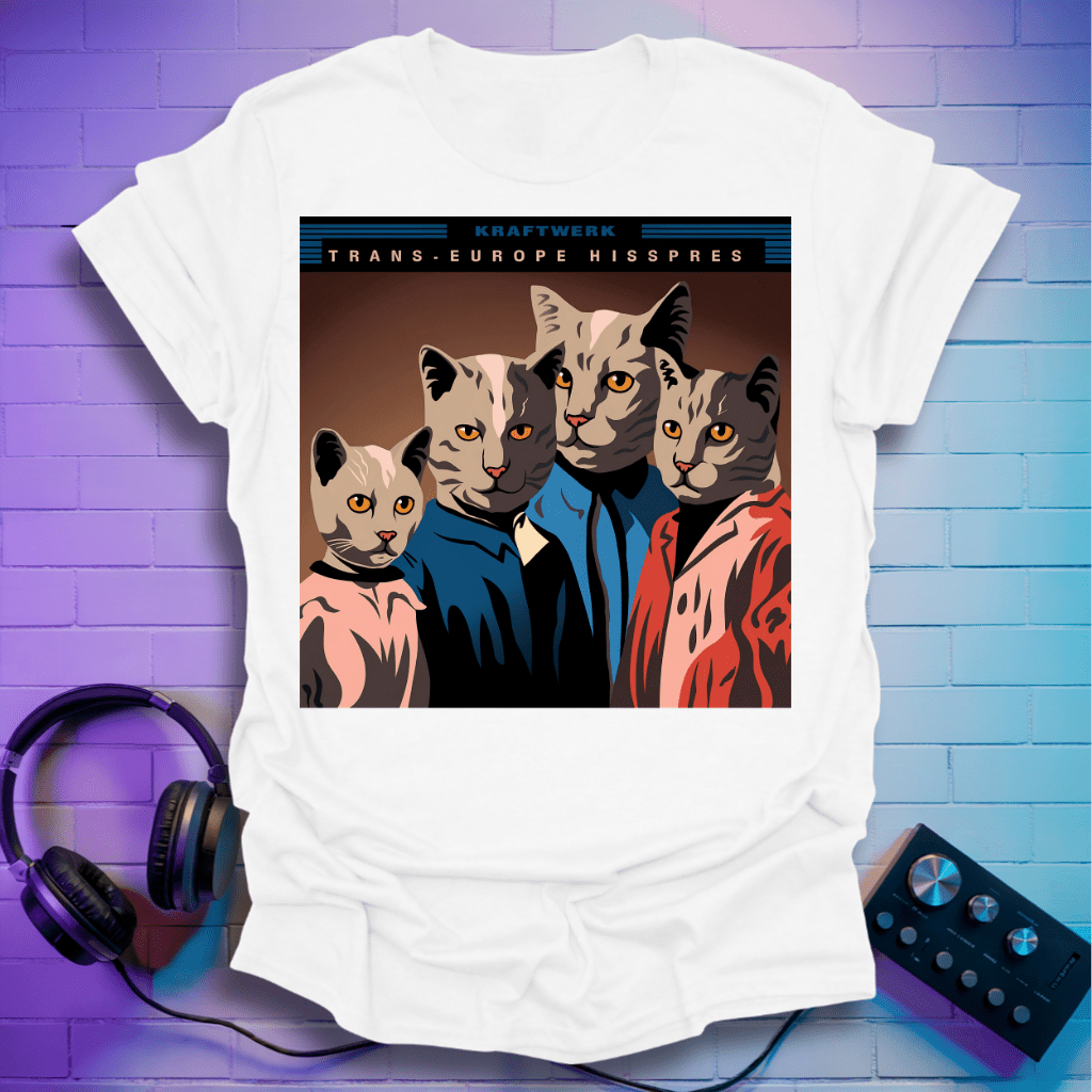Katwerk T-Shirt