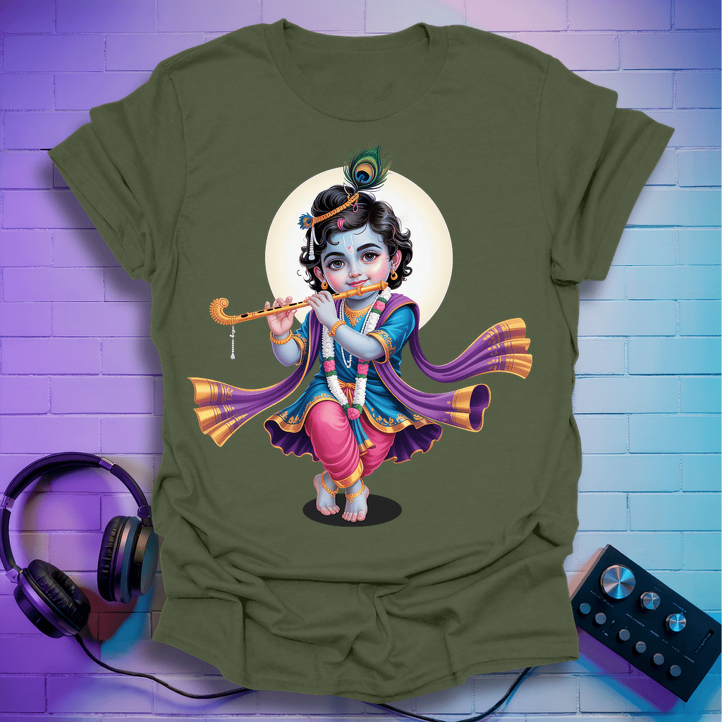 Krishna T-Shirt