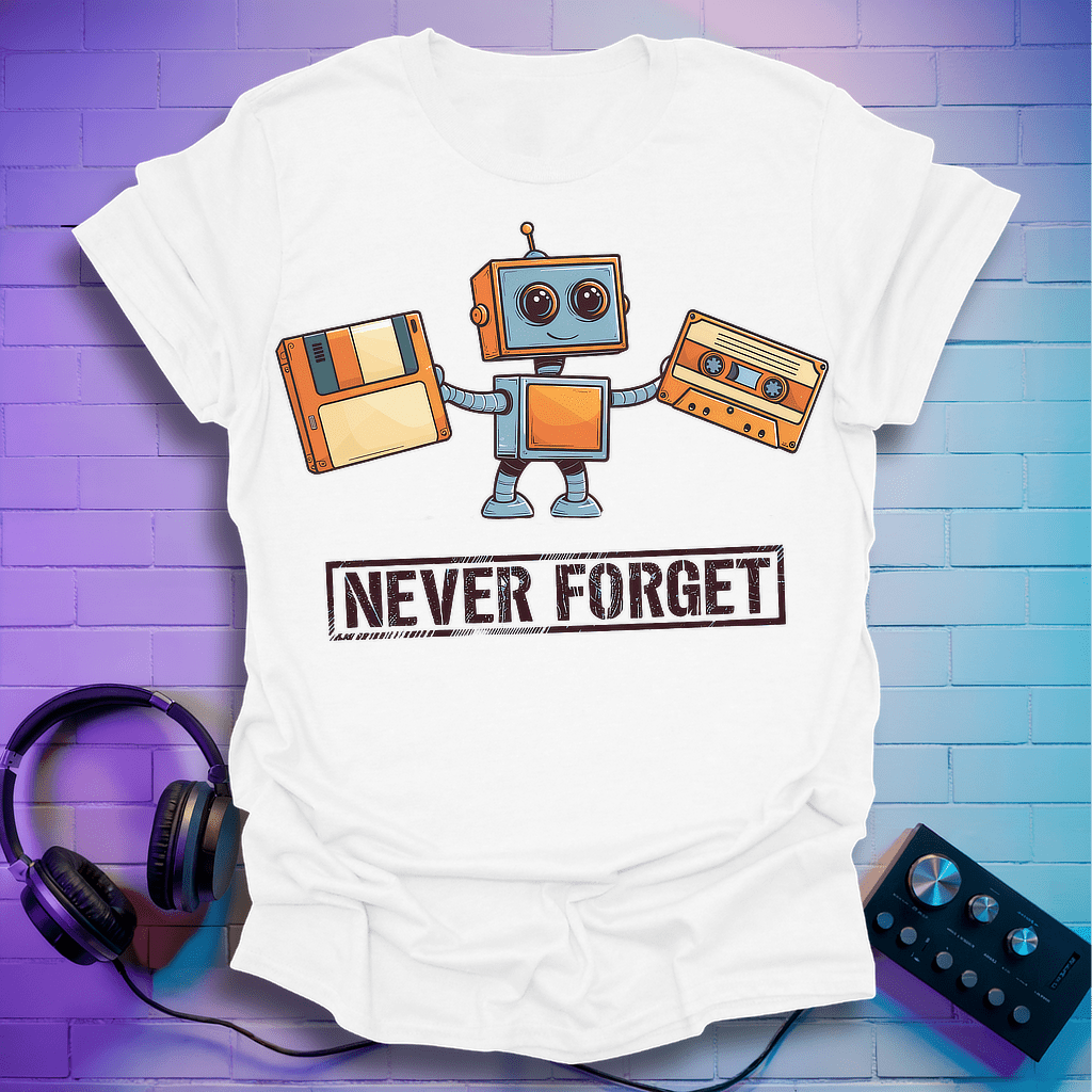 Never Forget T-Shirt