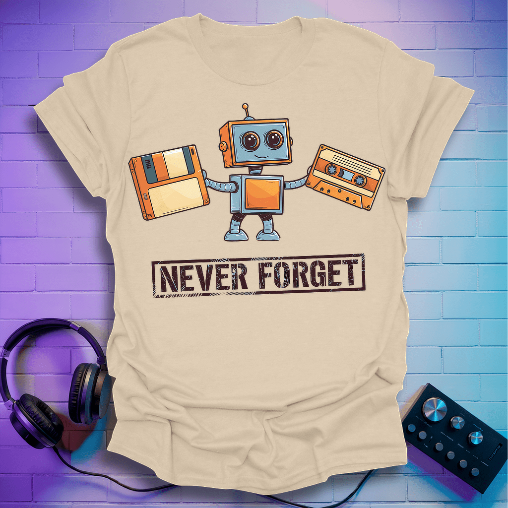 Never Forget T-Shirt
