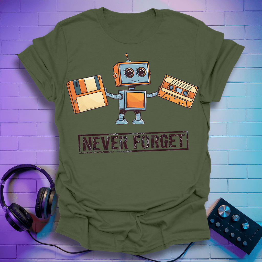 Never Forget T-Shirt