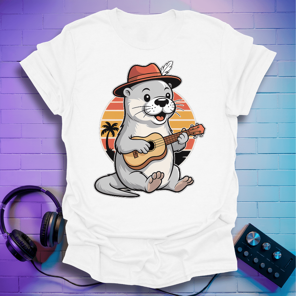 Otto Ukulele T-Shirt