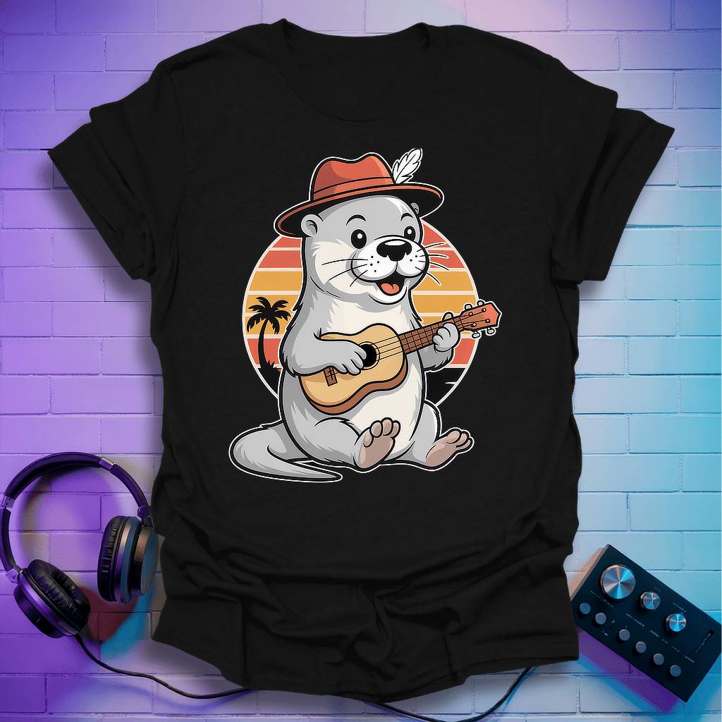 Otto Ukulele T-Shirt