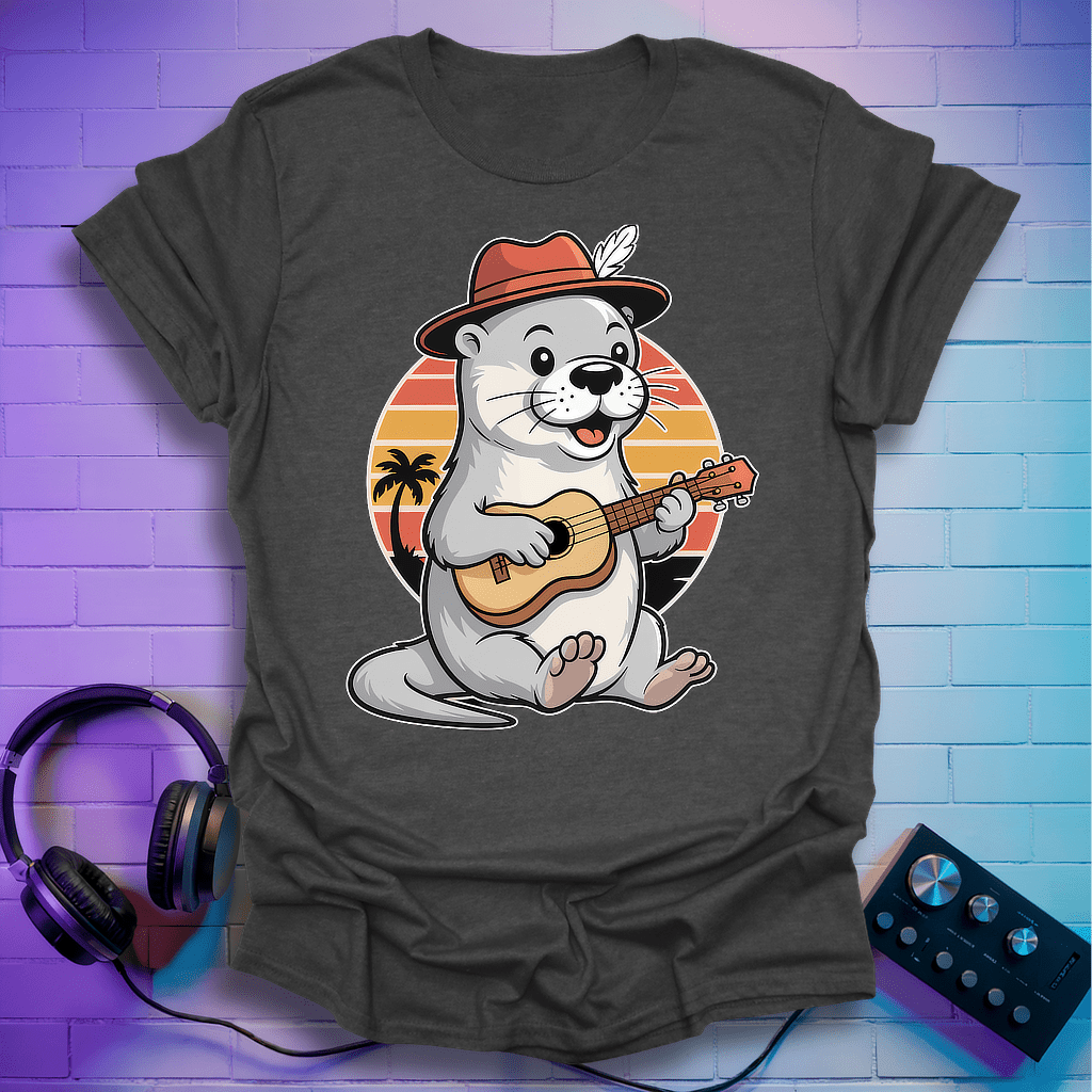 Otto Ukulele T-Shirt