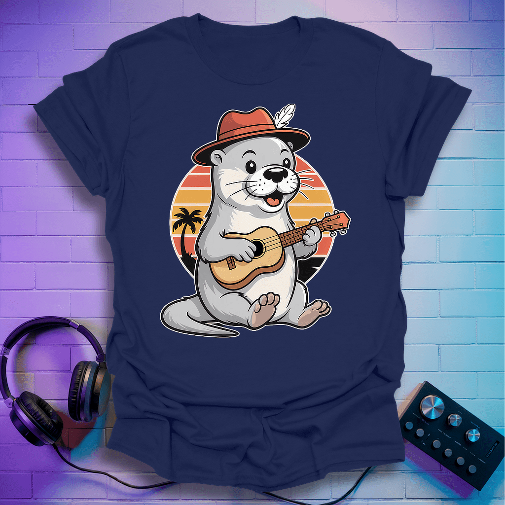Otto Ukulele T-Shirt