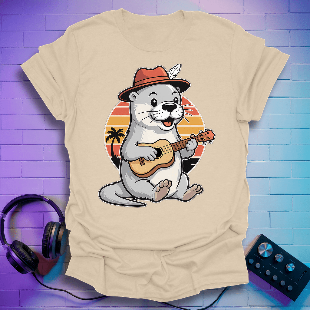 Otto Ukulele T-Shirt