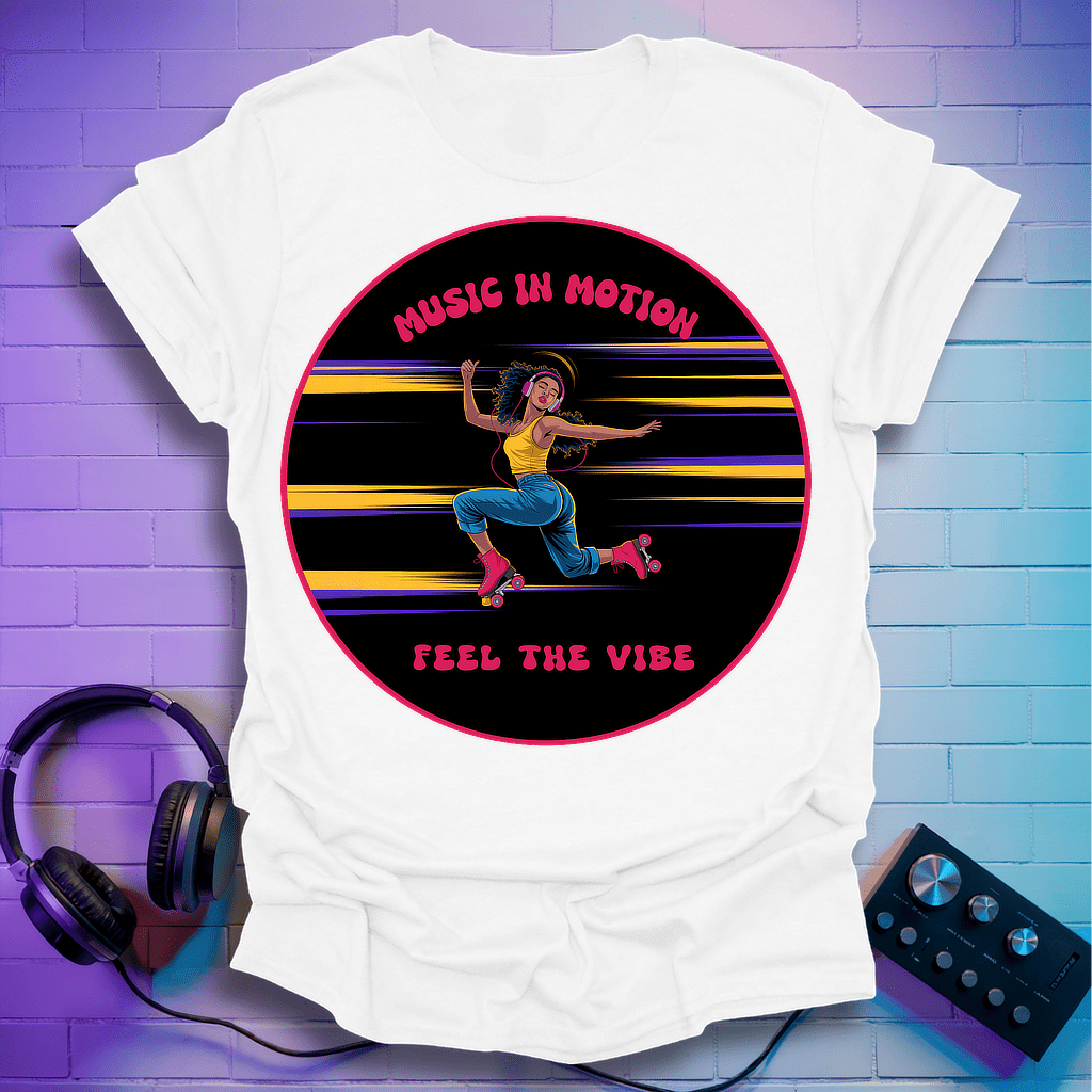 Music in Motion T-Shirt