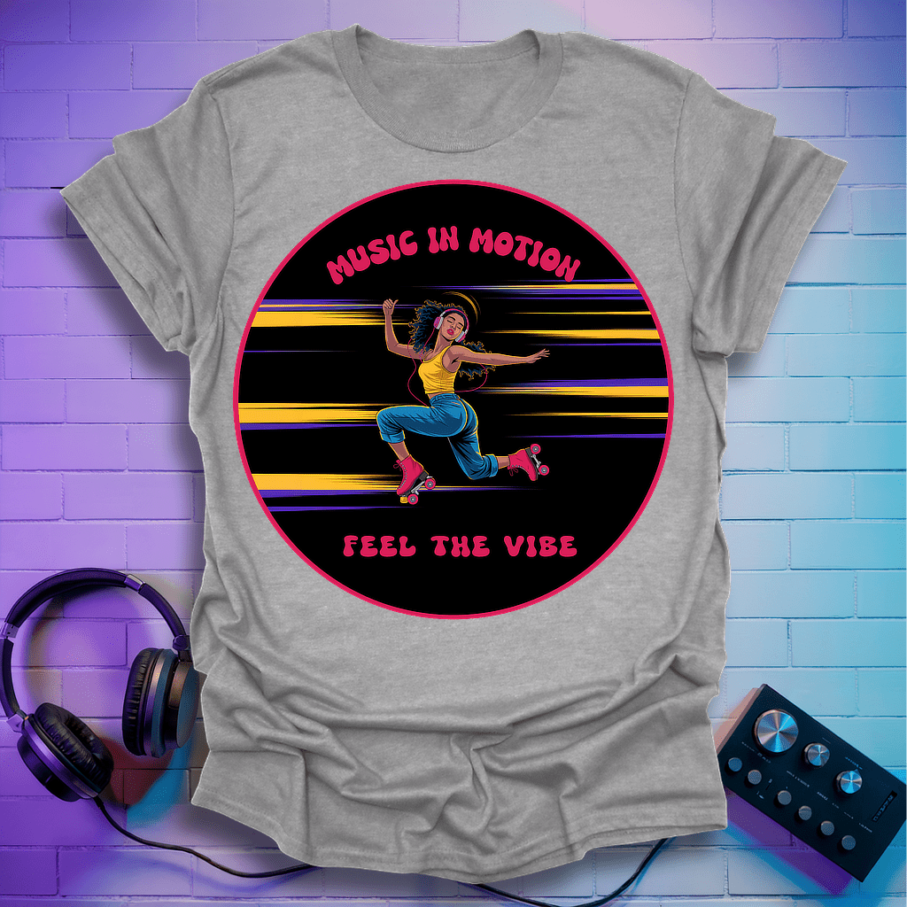 Music in Motion T-Shirt