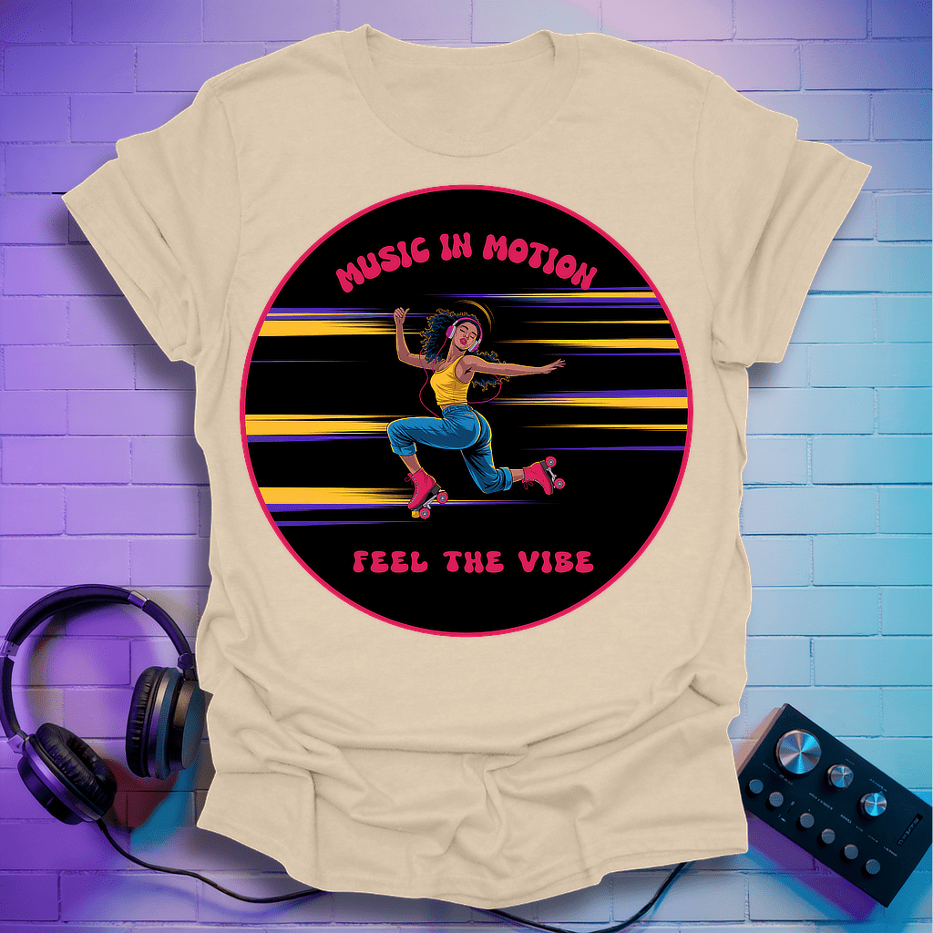 Music in Motion T-Shirt