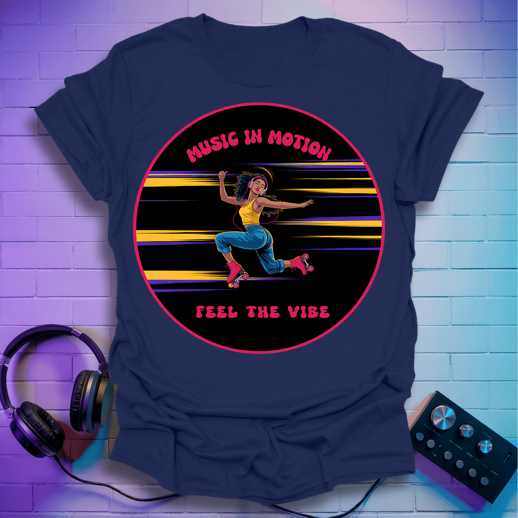 Music in Motion T-Shirt