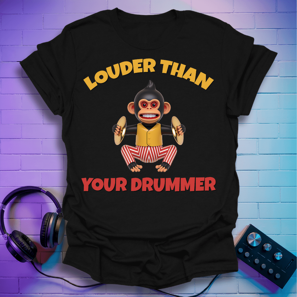 Monkey Business T-Shirt