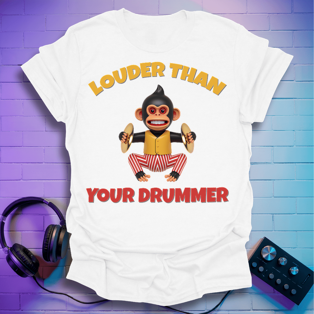 Monkey Business T-Shirt