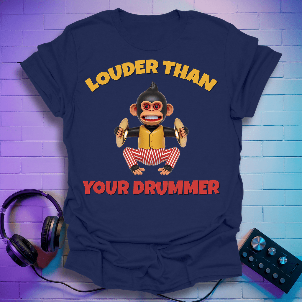 Monkey Business T-Shirt