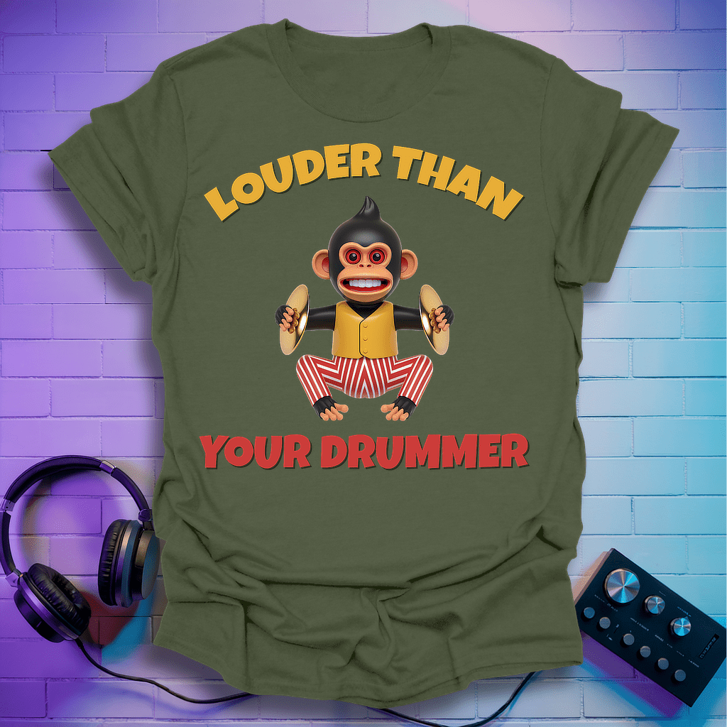 Monkey Business T-Shirt