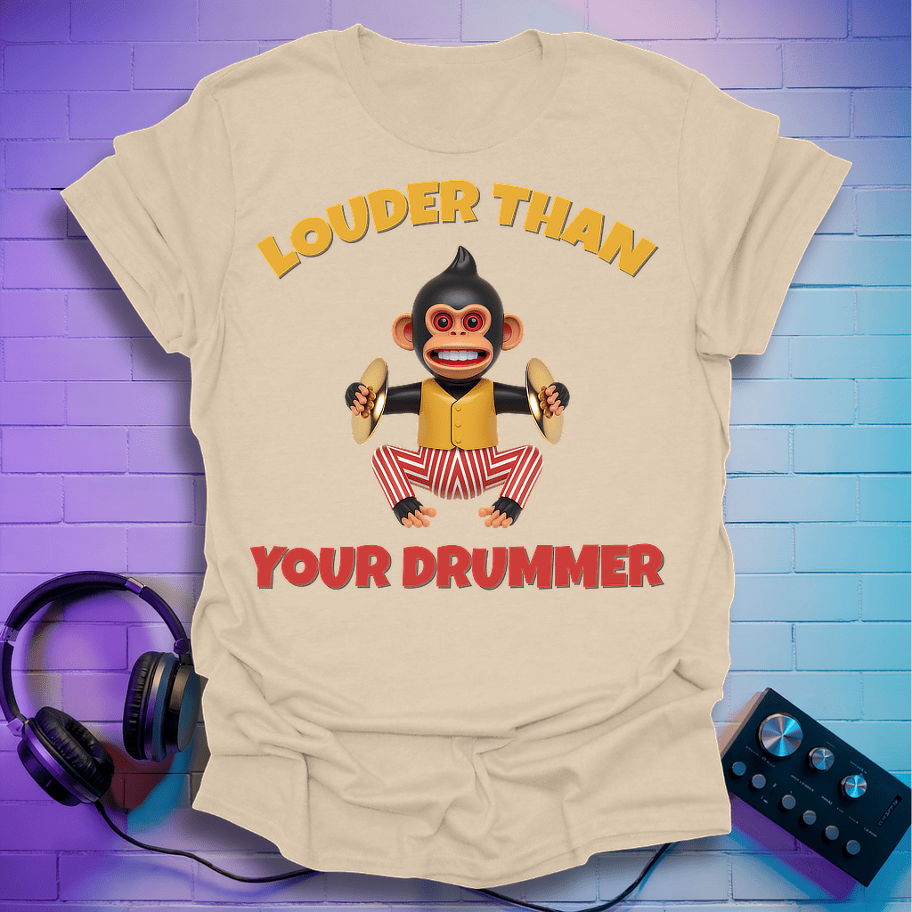 Monkey Business T-Shirt