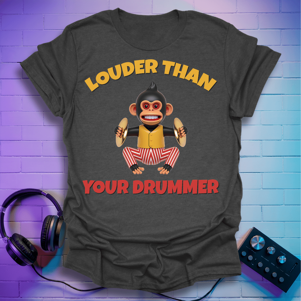 Monkey Business T-Shirt
