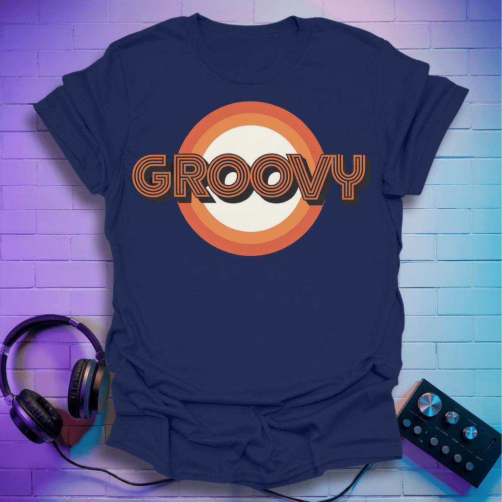 Groovy T-Shirt