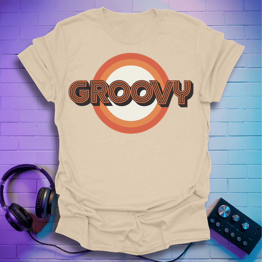 Groovy T-Shirt