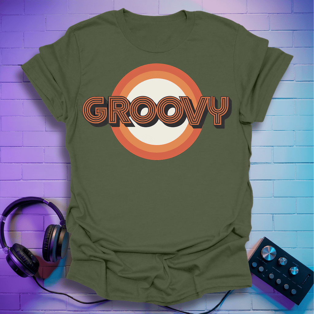Groovy T-Shirt