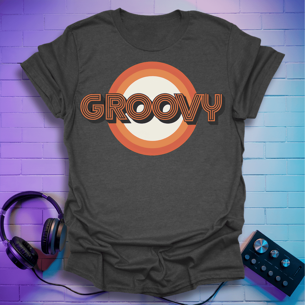 Groovy T-Shirt