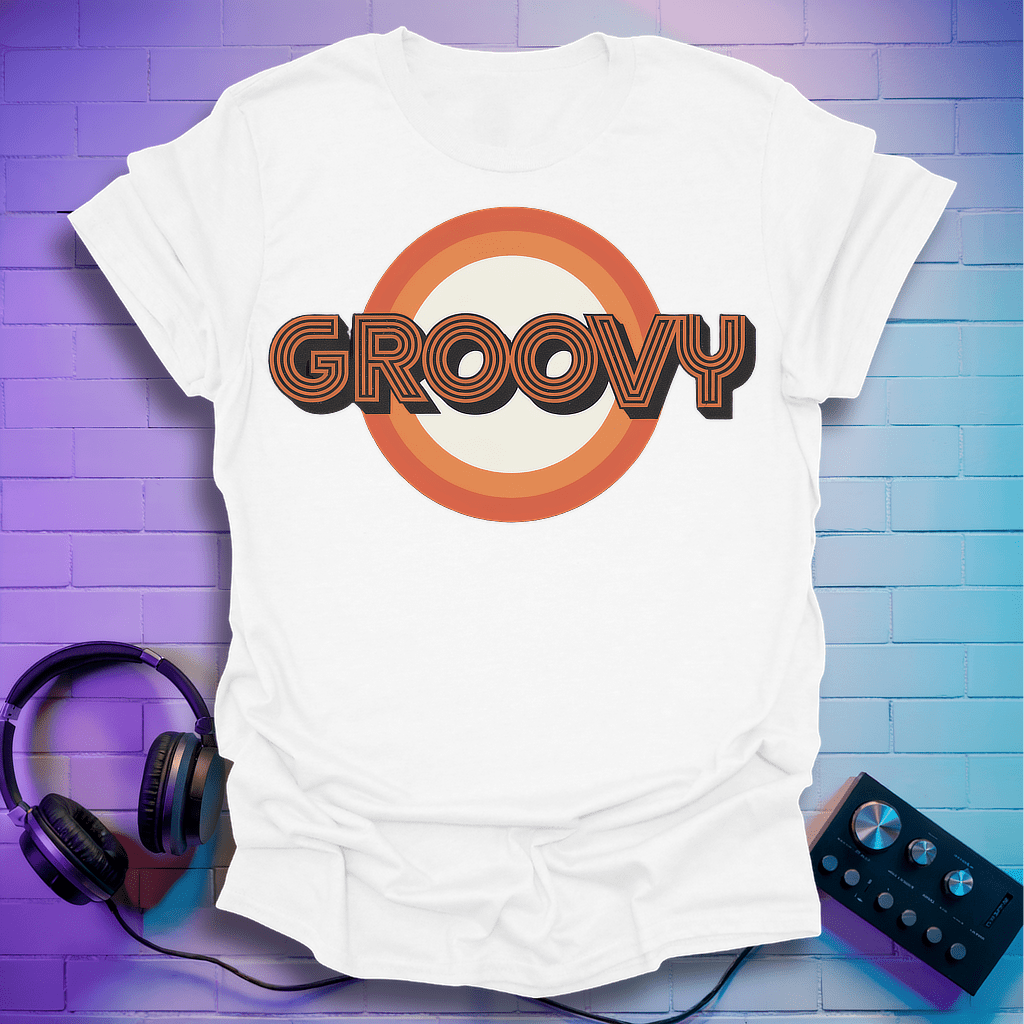 Groovy T-Shirt
