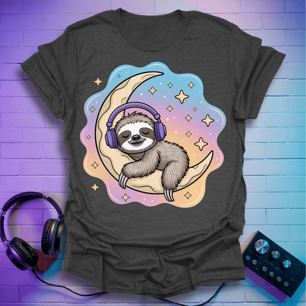 Chillin Sloth T-Shirt
