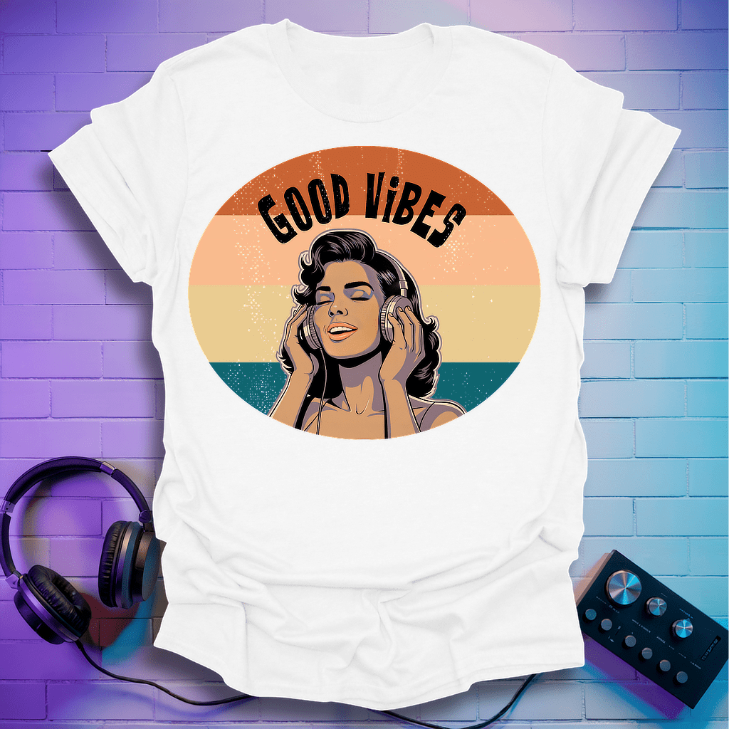 Good Vibes T-Shirt