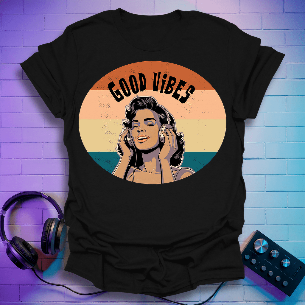 Good Vibes T-Shirt