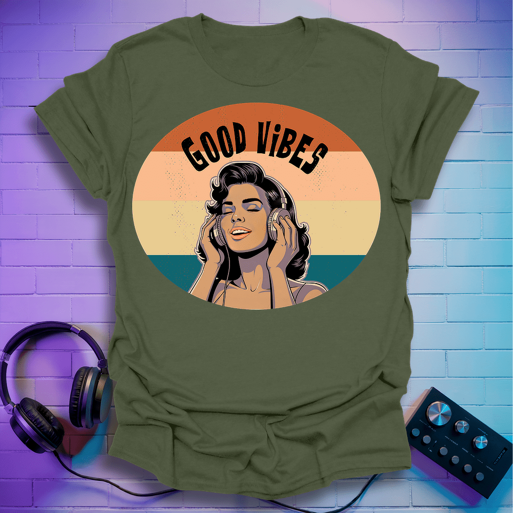 Good Vibes T-Shirt