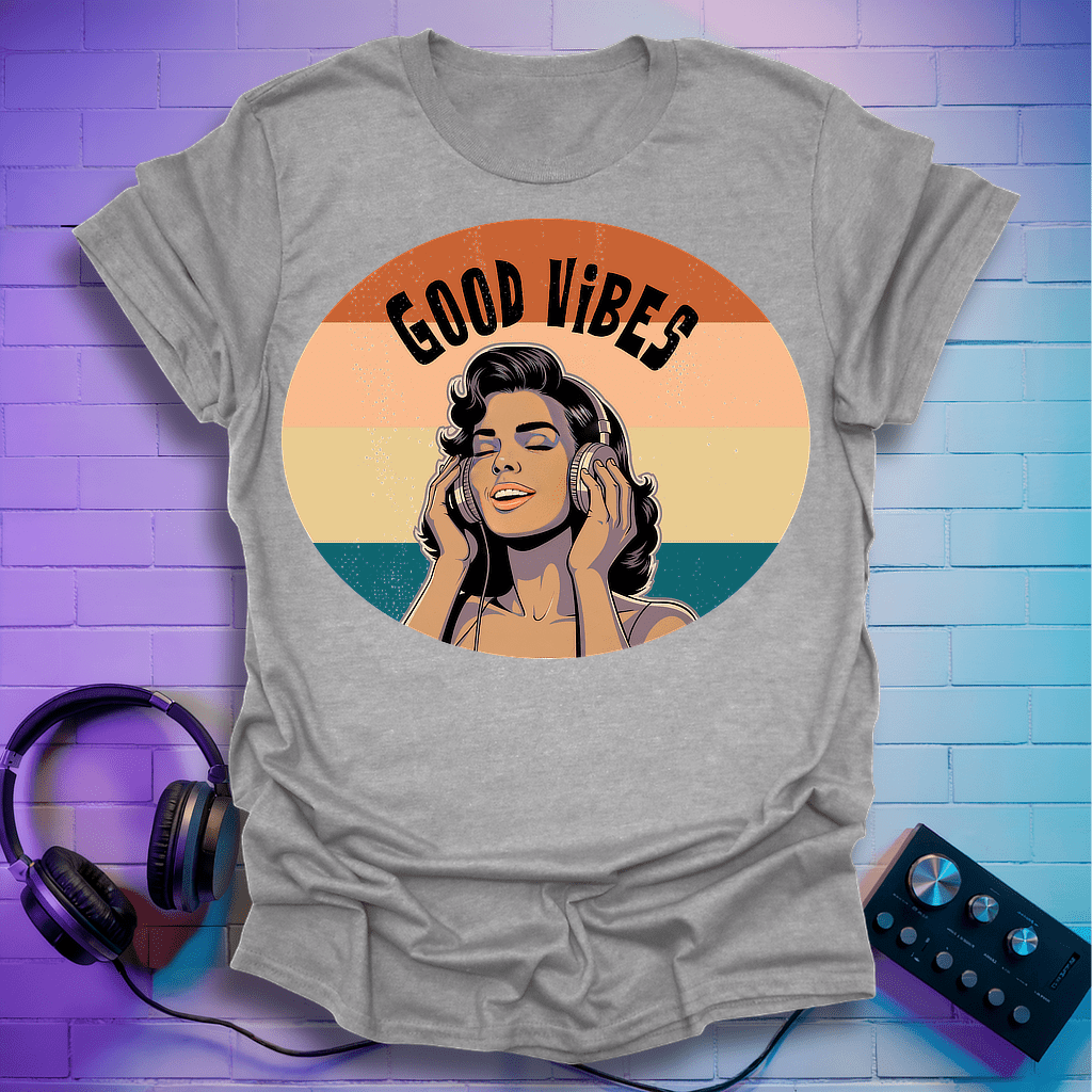 Good Vibes T-Shirt