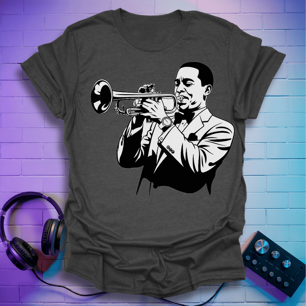 Trumpet Man T-Shirt