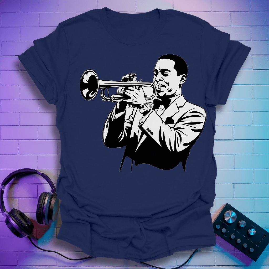 Trumpet Man T-Shirt