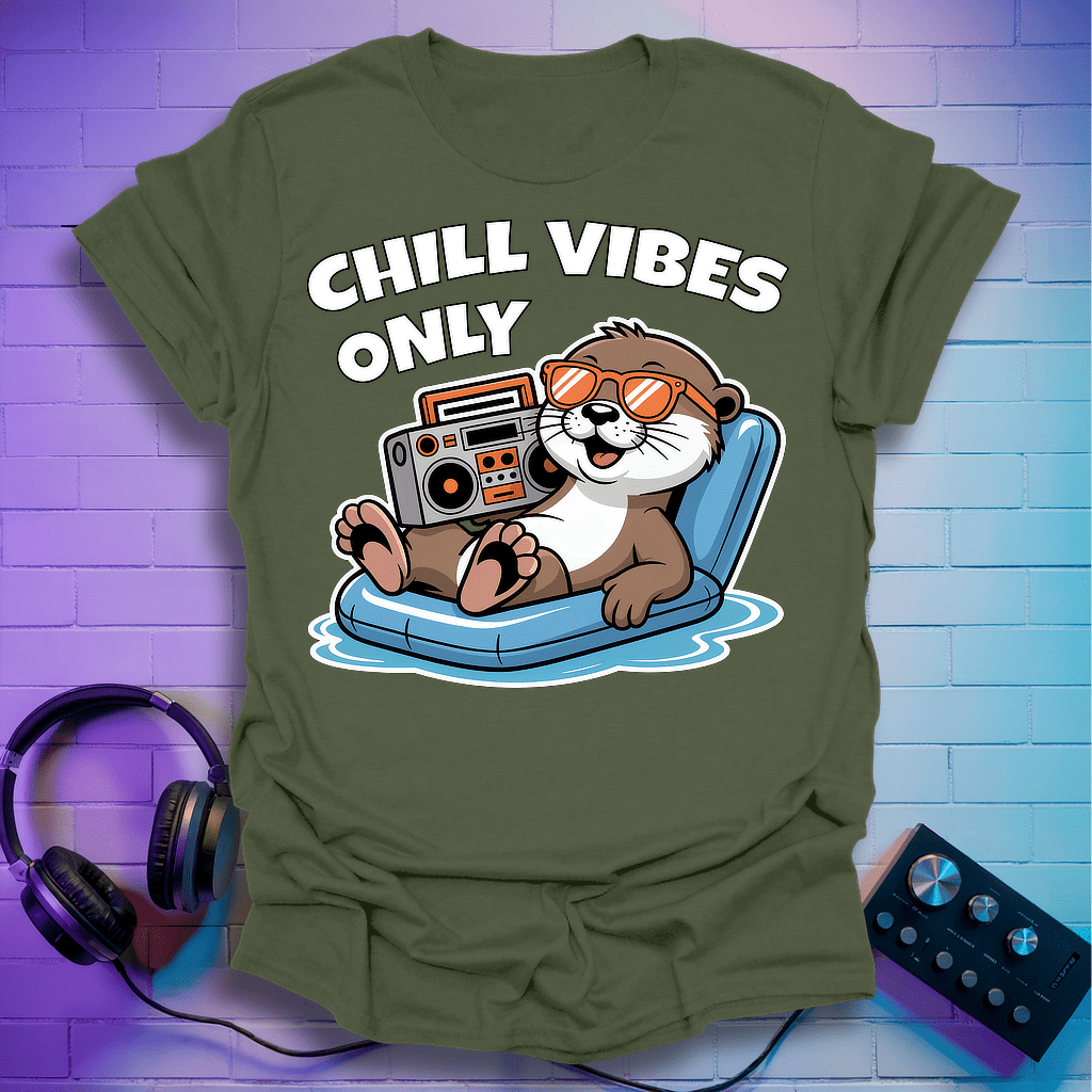 Chillin Otto T-Shirt