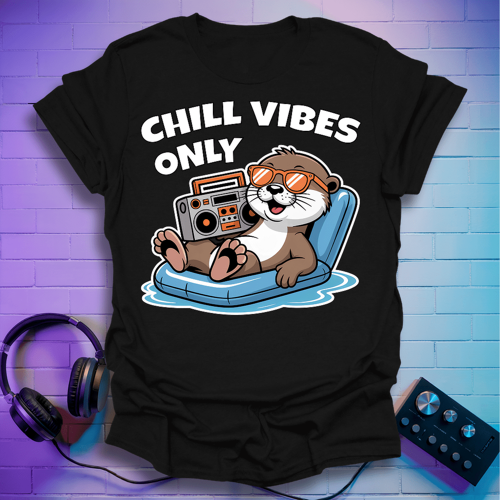 Chillin Otto T-Shirt