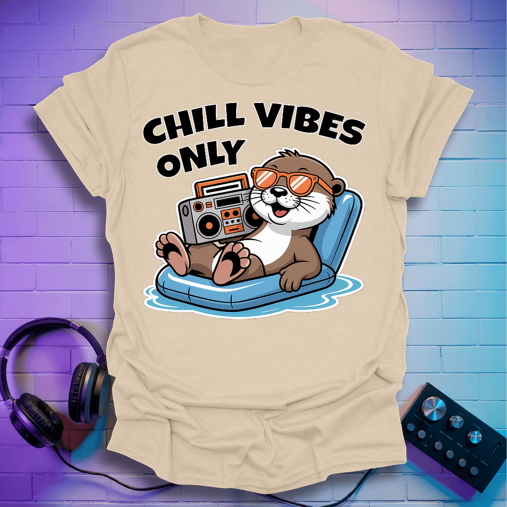 Chillin Otto T-Shirt