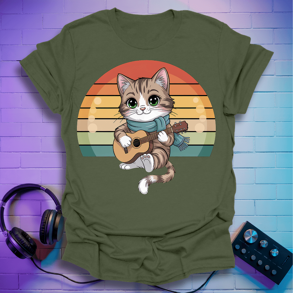 I Like Cats T-Shirts