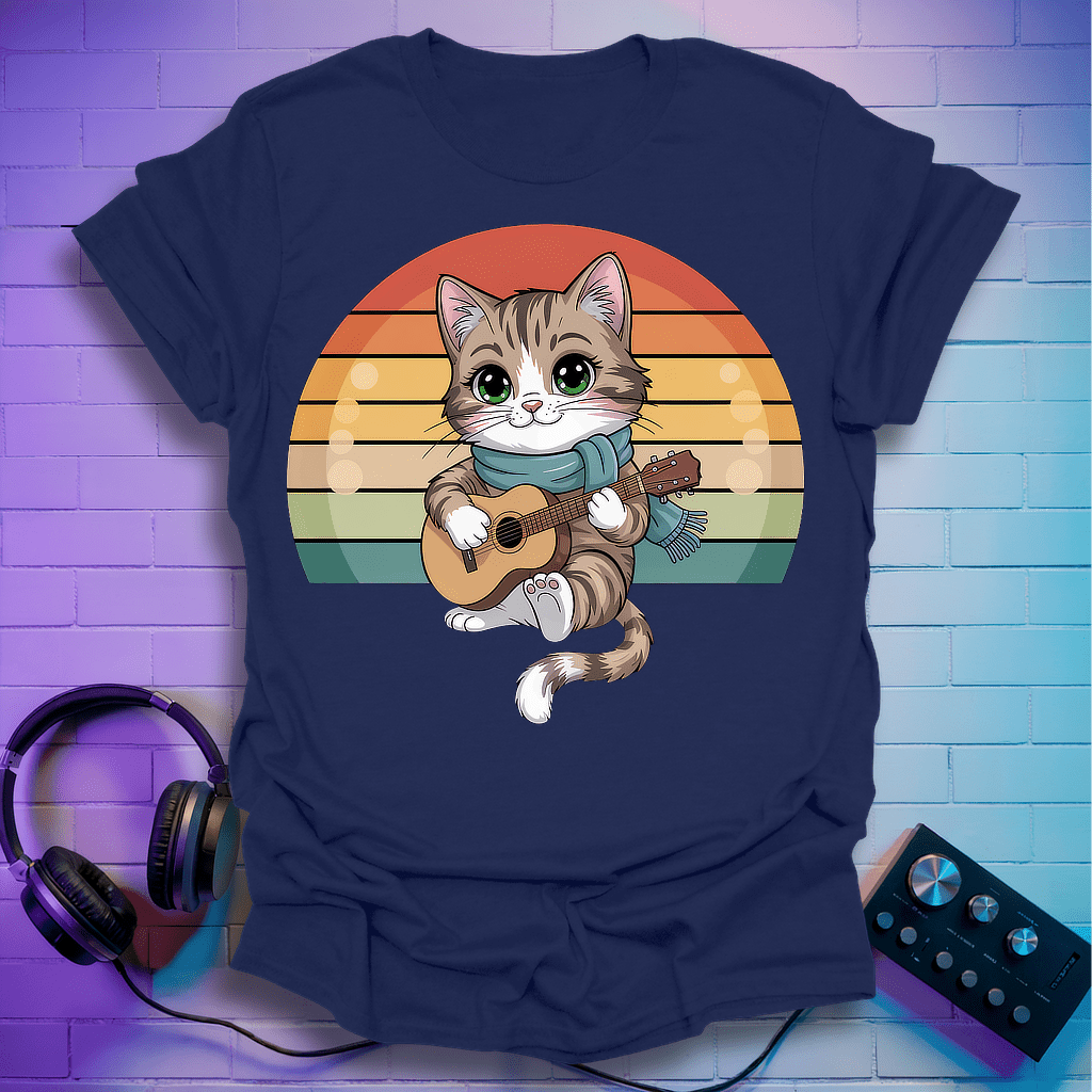 I Like Cats T-Shirts
